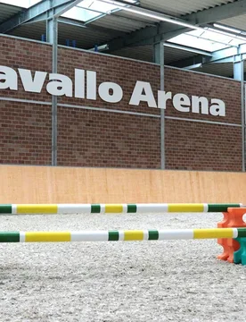 Manski Cavaletti Block hellgrün - Reitsport Manski - FashionsVida