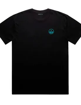 T-shirt à Manches Courtes Waypoint Black XL - North Kb - FashionsVida