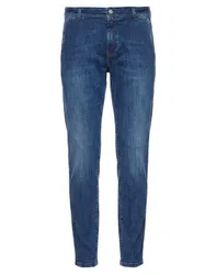 Jeanshose Herren Blau 33 Herren