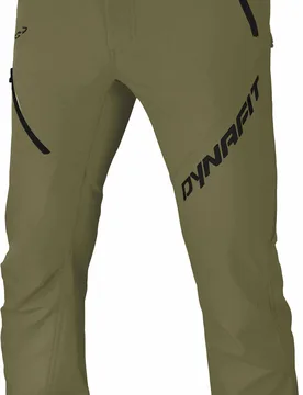Skitourengehen Hose #Mercury 2 DST M Pant Military Green für Herren Größe L Grün - Dynafit - FashionsVida