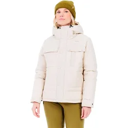 Veste Tool Kit Off White S