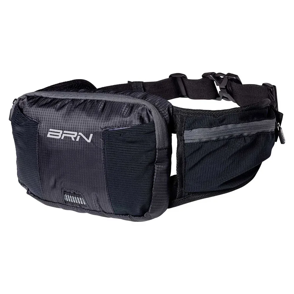 Brn Marsupio 1.l Black - Brn - FashionsVida