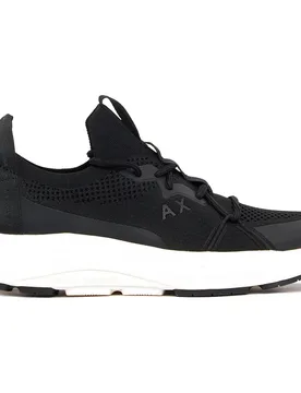 Exchange Baskets Xm003621_af17358 Black EU 45 - Giorgio Armani - FashionsVida