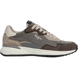 Sneaker Bampton City Dark Brown EU 45