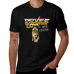 RECKLESS LOVE T-Shirt Long Lasting Casual T-Shirt