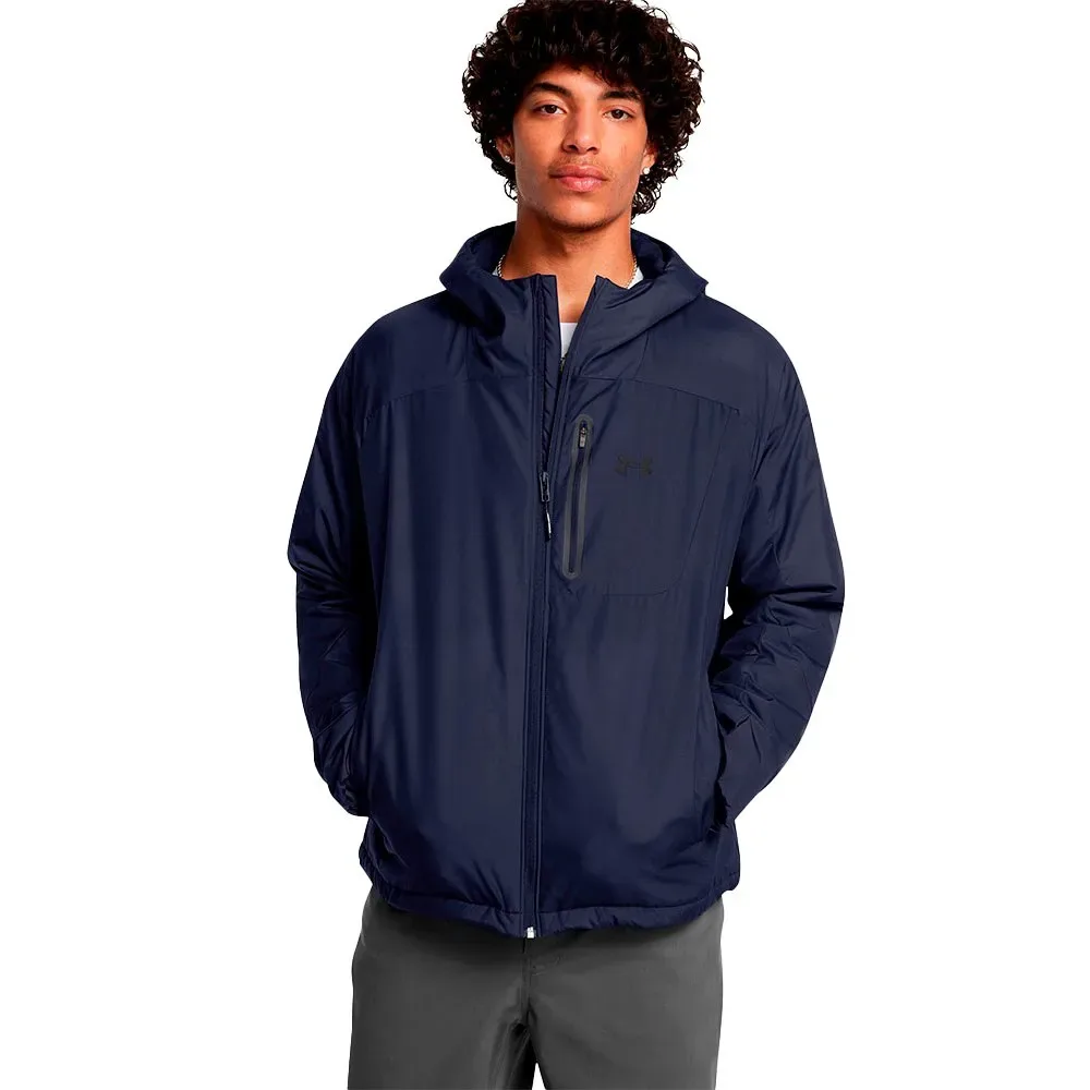 Unstoppable Insulated Jacket Midnight Navy / Midnight Navy L Men - Under armour - FashionsVida