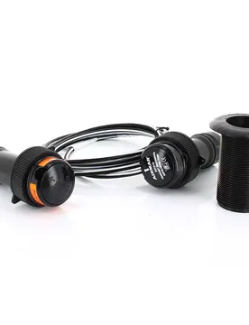 Dst810 Multisensor Smart Gen2 Bluetooth Transducer Black One Size unisex - Raymarine - FashionsVida