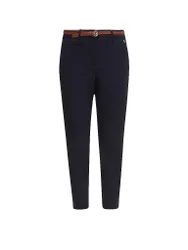 Chino 7/8 dunkelblau 42 Damen