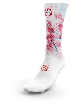 Msshi Socks Almond Blossom UK 6.5-9 Men,Women - OTSO - FashionsVida