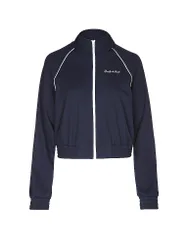Giacca di felpa blu XS