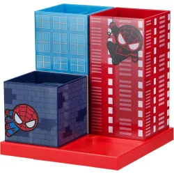 Organizador escritorio Spiderman Marvel