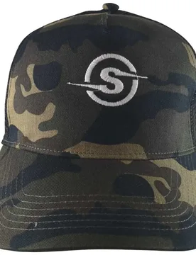 Cappellino Con Visiera Camo - Sigalsub - FashionsVida