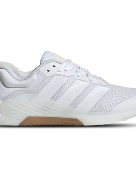 Dropset Damen Sneaker - Weiß - Größe 40 2/3 - Netz/Synthetik White 40 2/3 - Adidas - FashionsVida