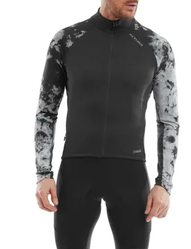 Maglia A Maniche Lunghe Icon 2022 Black Mix - Altura - FashionsVida