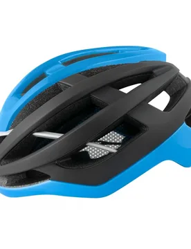 Casco bici da strada road Lynx nero blu opaco - FORCE - FashionsVida