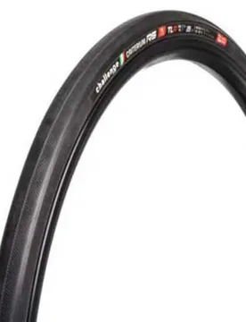Pneumatico Rigido Da Strada Criterium Rs Tubeless 700 X 25 Black - Challenge - FashionsVida