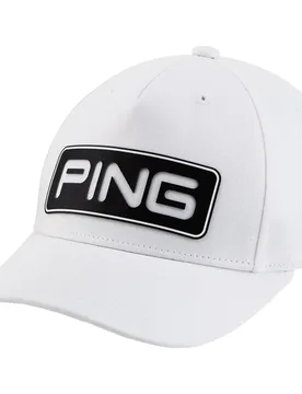 Cap Tour Classic, weiss one_size_fits_all - PING - FashionsVida