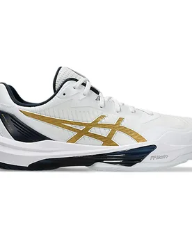 Sky Elite Ff 3 Mens White Volleyball Shoes - Size Uk 7 - Asics - FashionsVida