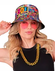 Teiliges 80er Jahre Accessoire Set für Erwachsene
