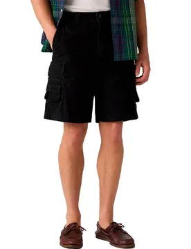 Pantaloni Corti Cargo Fishing Mineral Black 31 - Levi´s ® - FashionsVida