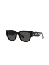 Dolce&Gabbana Lunettes de soleil 0DG6184/52 noir