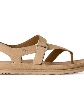 Australia Sandali Goldengaze Toe Post Sand EU 36 - Ugg - FashionsVida