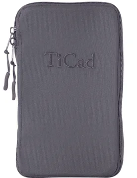 TiCad Scoretasche, grau - TiCad - FashionsVida