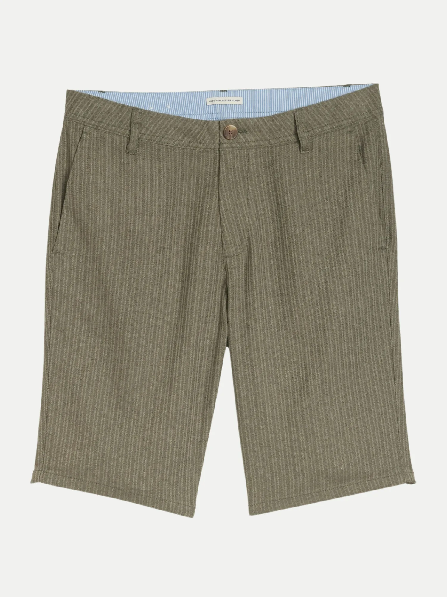 Kurze Chinohose Braun 29 - Tom Tailor Casual - FashionsVida