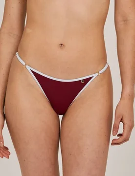 Braguita de bikini tanga ajustable - Bohodot - FashionsVida