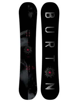 Planche De Snowboard Cultivator Flat Top Dark Mist 135 Homme - Burton - FashionsVida