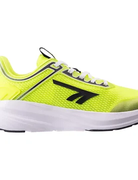 Scarpe Da Running Menor Lime / Black EU 42 - Hi-tec - FashionsVida