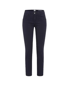 Pantaloni 7/8 Shakira S blu 36 (corto) - Brax - FashionsVida