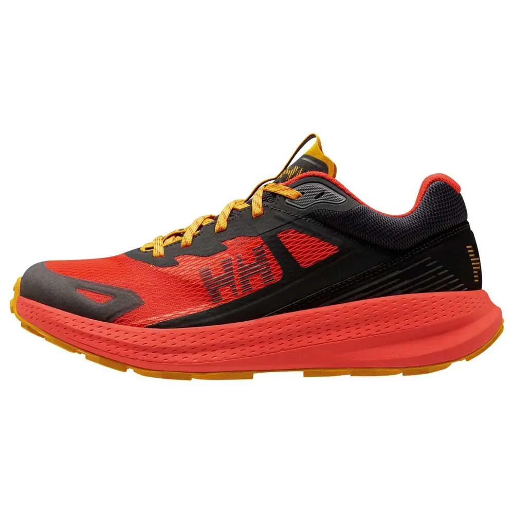 Scarpe Da Trail Running Skyhawk Tr Cherry Tomato EU 46 1/2 - Helly Hansen - FashionsVida