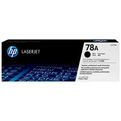 Ink Toner 78a Black One Size unisex