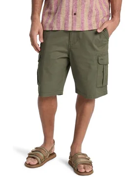 Pantalón corto Cargo de hombre MW Cargo - Quiksilver - FashionsVida