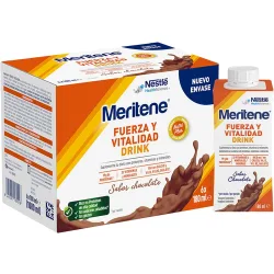 Estuche 6 botellas de 180 ml Drink Chocolate