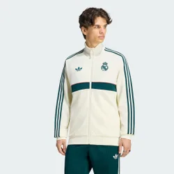Giacca da allenamento Originals Real Madrid L Ivory