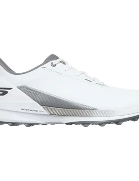 Golfschuhe Herren Pure Slip-In, weiss/silber 42 - Skechers - FashionsVida