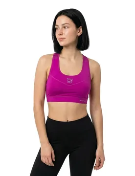 Top De Sport Printed Fuchsia XL - Givova - FashionsVida