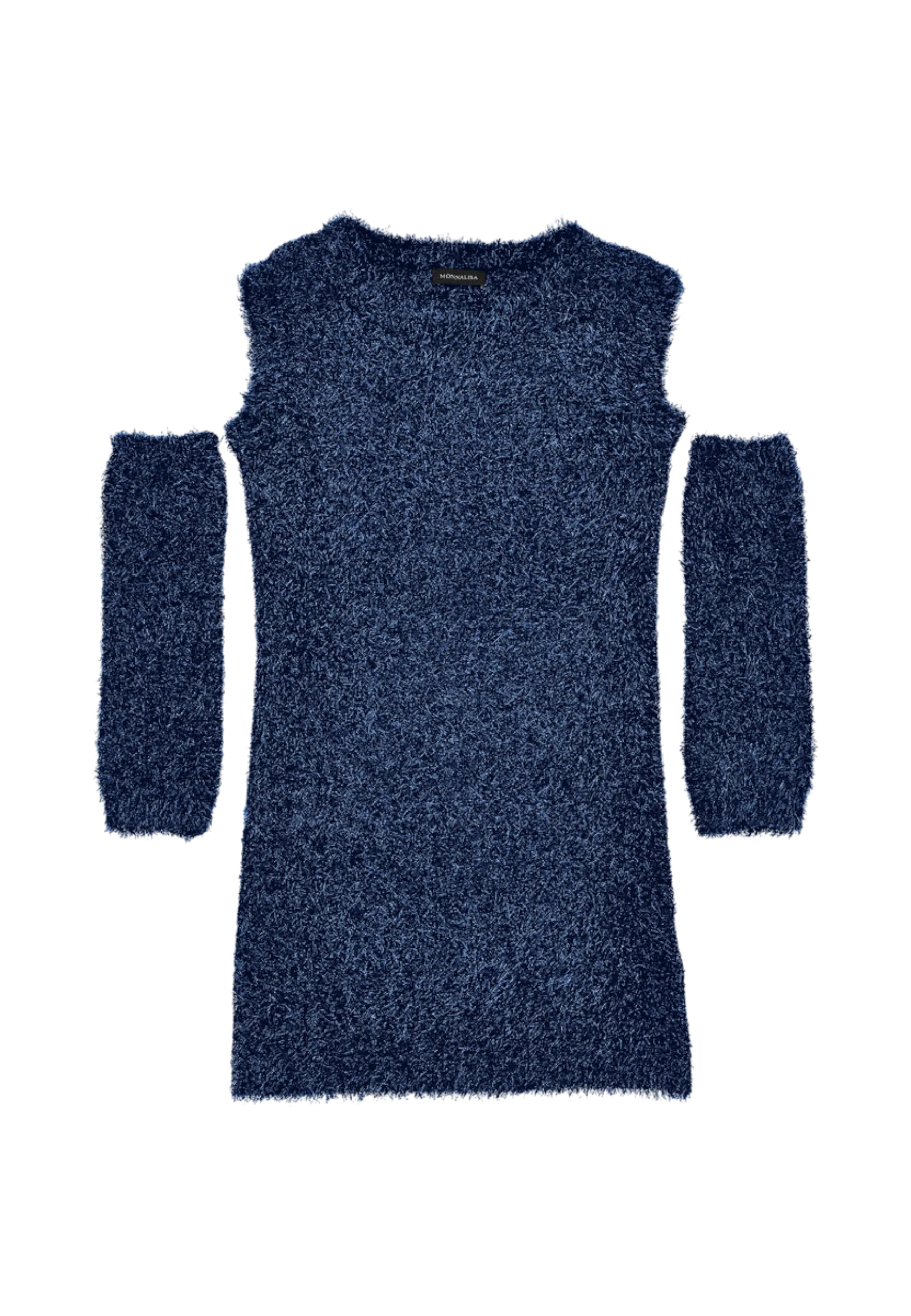 Vestito Bambina Monnalisa 49D910 - Monnalisa - FashionsVida