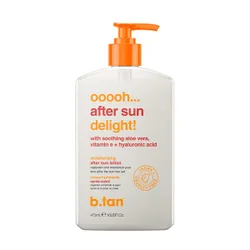 B.TAN Ohâ¦ After Sun Delight!