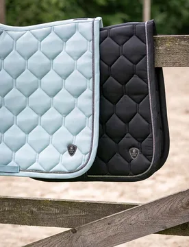 Schabracke CAVALPRUNE soft aqua DR - Cavallo - FashionsVida