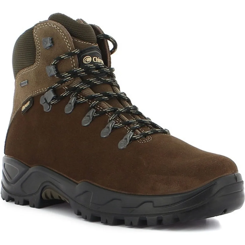Botas de montaña de hombre Xacobeo Gore-Tex - Chiruca - FashionsVida
