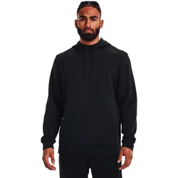 Sweat à Capuche Armour Fleece Black / Black L