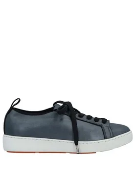 Sneakers Damen Blei 35,35.5 Damen - Santoni - FashionsVida