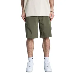 Cargo Shorts dusty olive M Herren