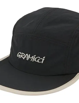 Nylon Cap - Mütze-Cap - schwarz - Unisex - Size: OSFA - Gramicci - FashionsVida