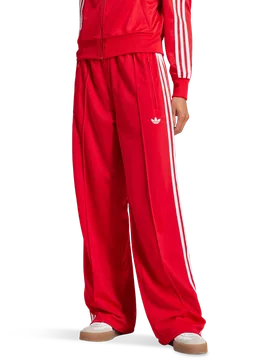 Classic Donna - Pantaloni Rosso - Taglia XL (46-48) - Poly Mesh XL (46-48) - Adidas - FashionsVida