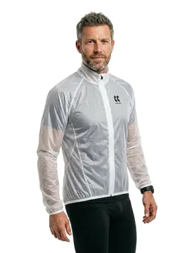 Kalas Giacca Ride On Z Clear - KALAS - FashionsVida