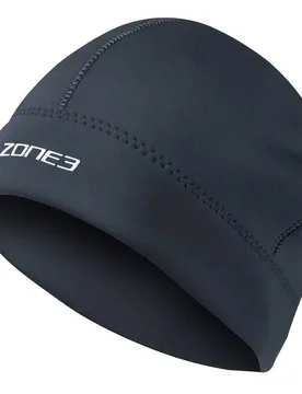 Active-flex Neoprene Cap Grey / Orange L-XL unisex - Zone3 - FashionsVida